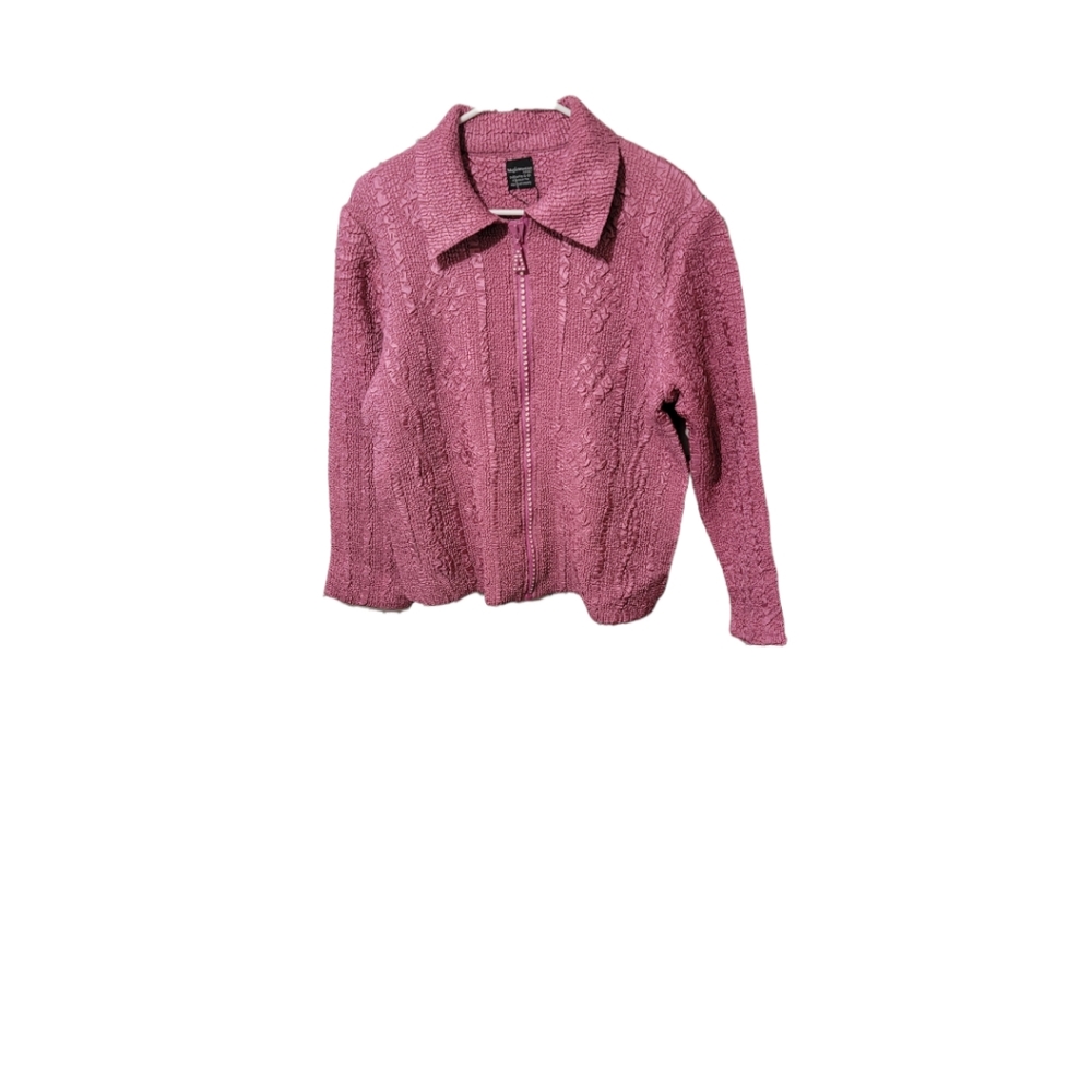 Magic Woman Lightweight Lavender Jacket
